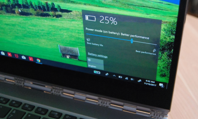 Kalibrasi Baterai Laptop