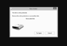 How to Fix SSD Write Protected Error on Windows 11