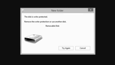 How to Fix SSD Write Protected Error on Windows 11