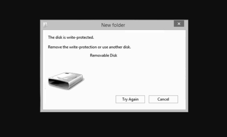 How to Fix SSD Write Protected Error on Windows 11