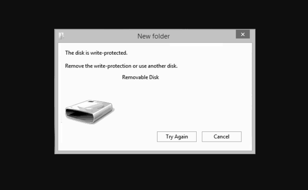 How to Fix SSD Write Protected Error on Windows 11
