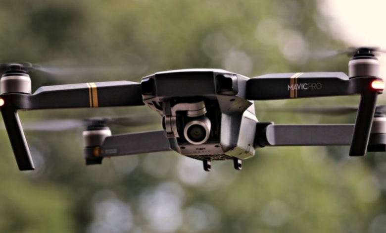 Review Drone Murah