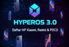 daftar hp xiaomi yang dapat update hyperos 3.0