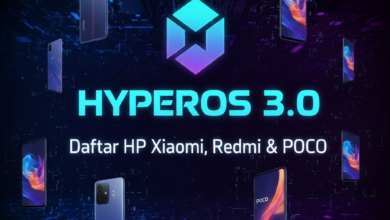 daftar hp xiaomi yang dapat update hyperos 3.0