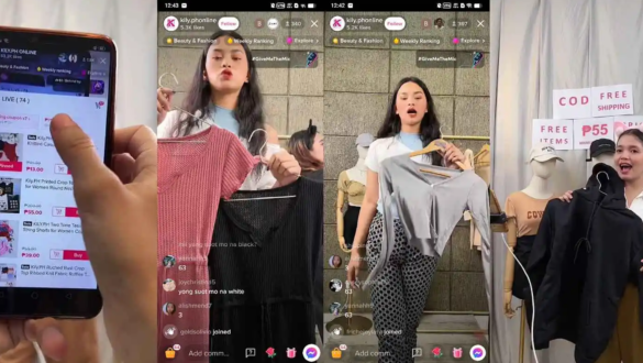 Cara Live Streaming Game di TikTok Lewat HP Tanpa PC