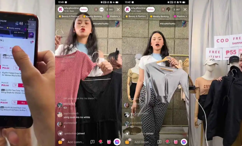 Cara Live Streaming Game di TikTok Lewat HP Tanpa PC