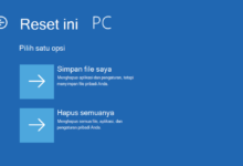 Cara Reset Windows 11 Tanpa Install Ulang Paling Aman