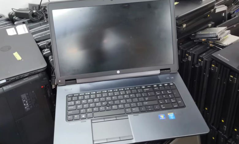 Tips for Buying a Used Laptop