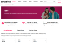 Ini Daftar Kartu dengan Masa Aktif Terlama