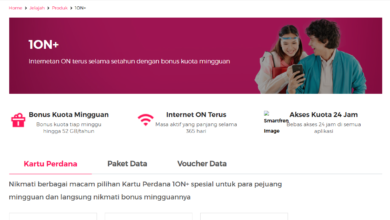 Ini Daftar Kartu dengan Masa Aktif Terlama