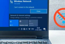Solusi WiFi hilang Windows 11