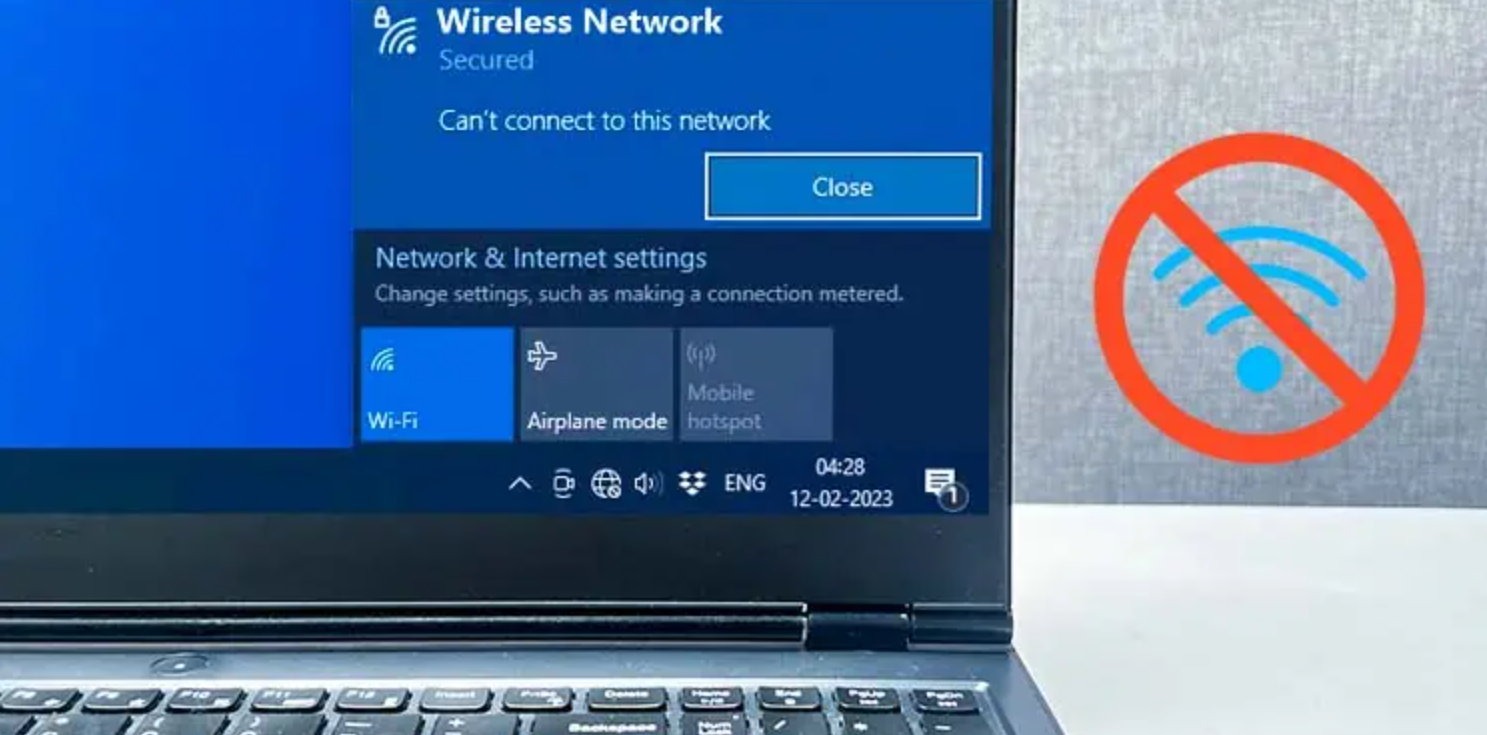 Solusi WiFi hilang Windows 11