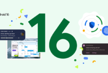 Komponen pembuat android