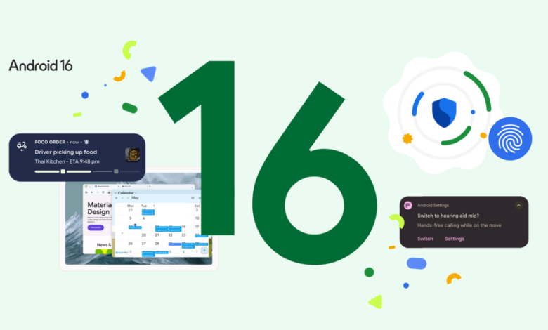Komponen pembuat android