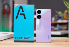 OPPO A78