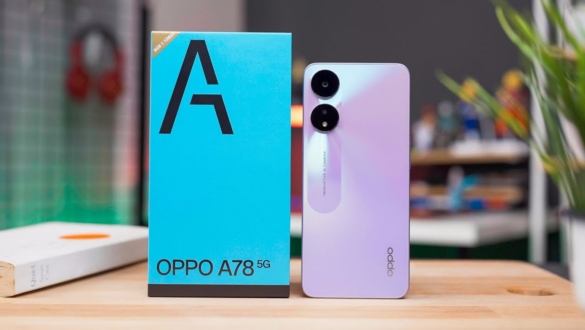 OPPO A78