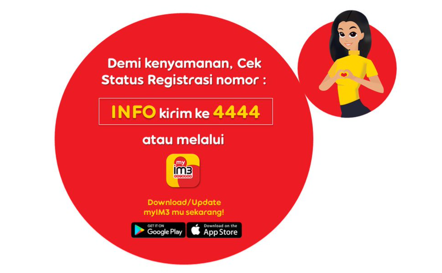 Registrasi Kartu Indosat Gagal 5x? Ini Solusi Cepatnya!