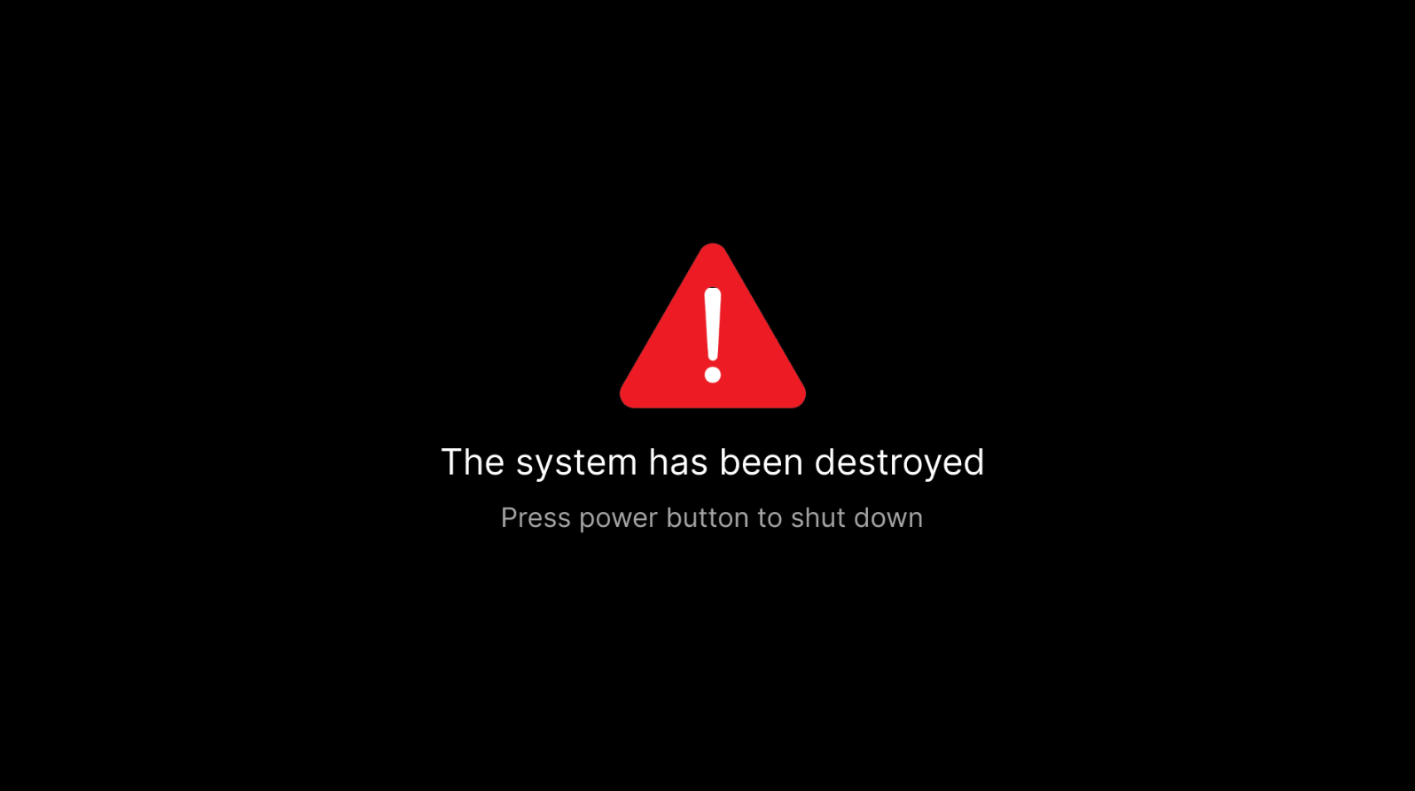 HP Xiaomi The System Has Been Destroyed? Ini Solusi Tanpa PC!
