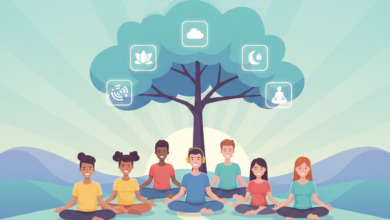 free meditation apps without subscription