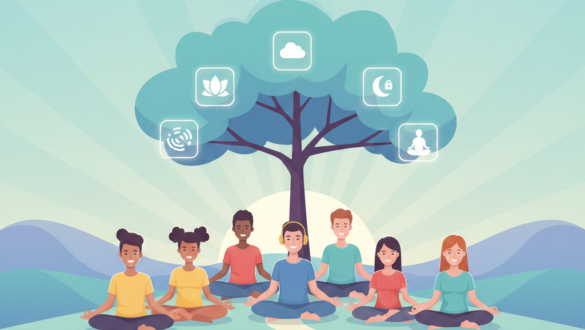 free meditation apps without subscription