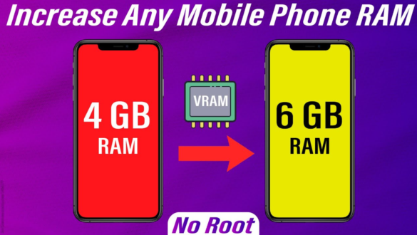 Increase RAM 2GB to 4GB Android