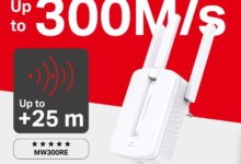 penguat sinyal WiFi jarak jauh