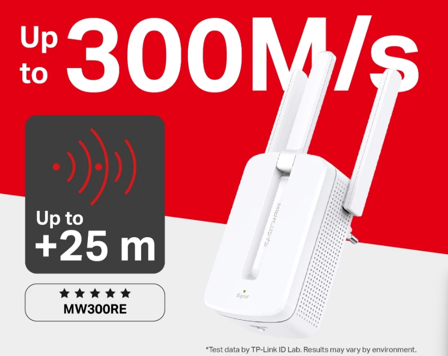 penguat sinyal WiFi jarak jauh