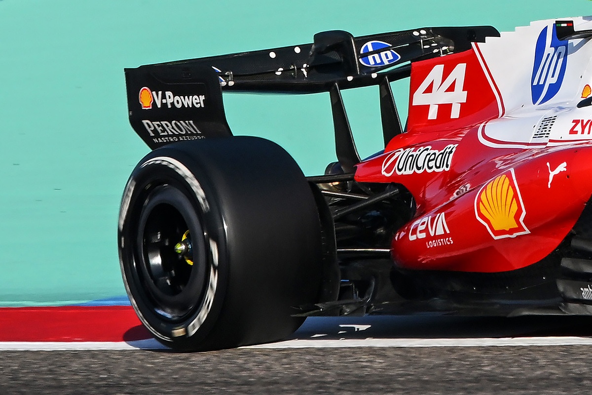 Ferrari's F1 2026 Rear Wing Echoes 2011 Mercedes Design | LidahTekno