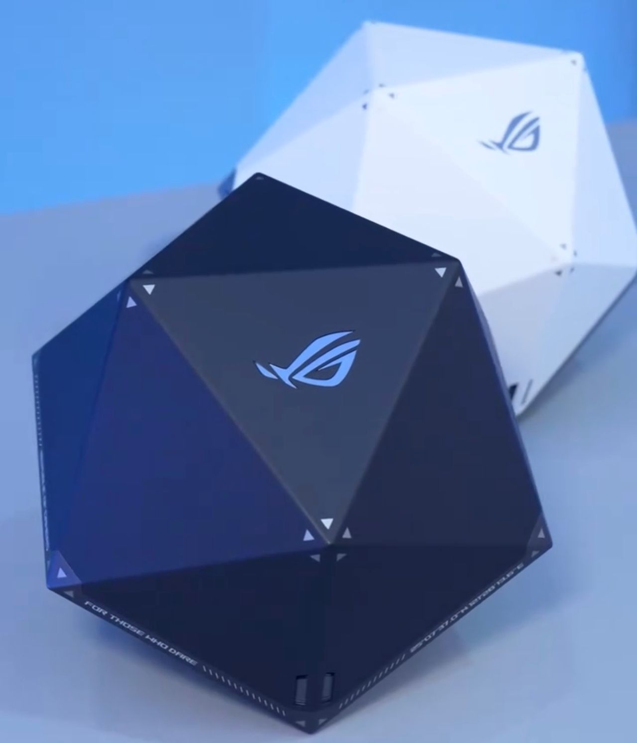 ASUS ROG Pamer Router Wi-Fi 8 Pertama di Dunia | LidahTekno