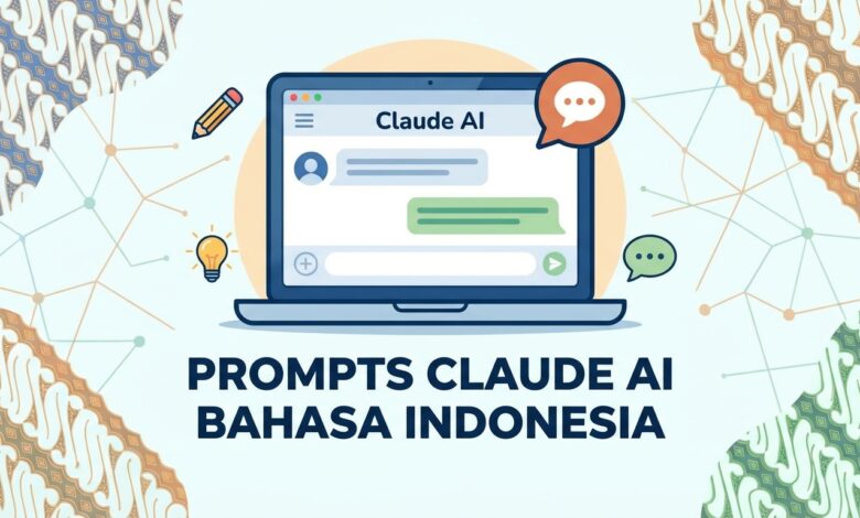 Prompts Claude AI Bahasa Indonesia