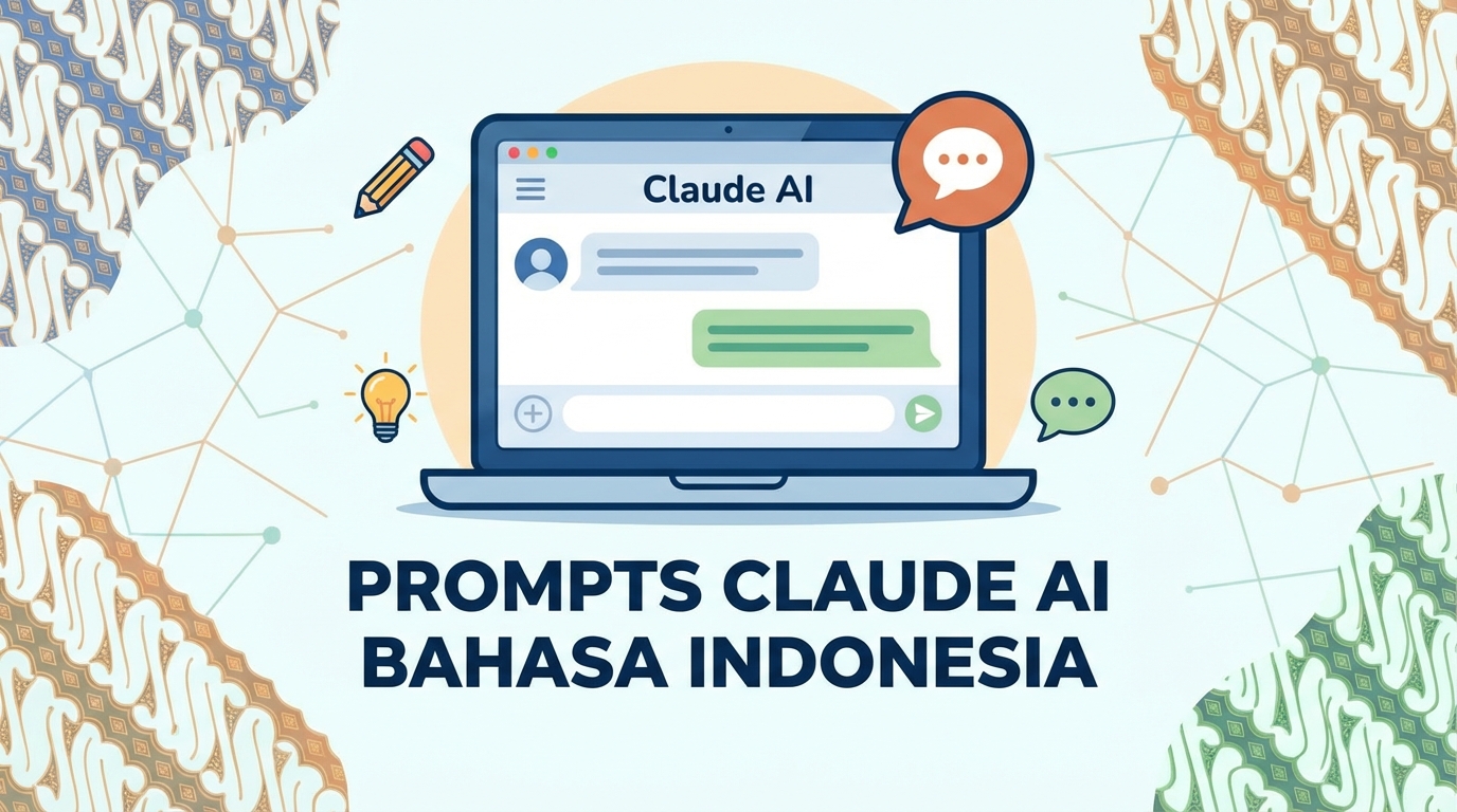 Prompts Claude AI Bahasa Indonesia
