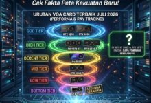 urutan gpu terbaik