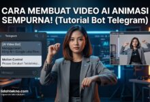 Motion control ai bot telegram