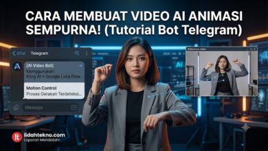 Motion control ai bot telegram
