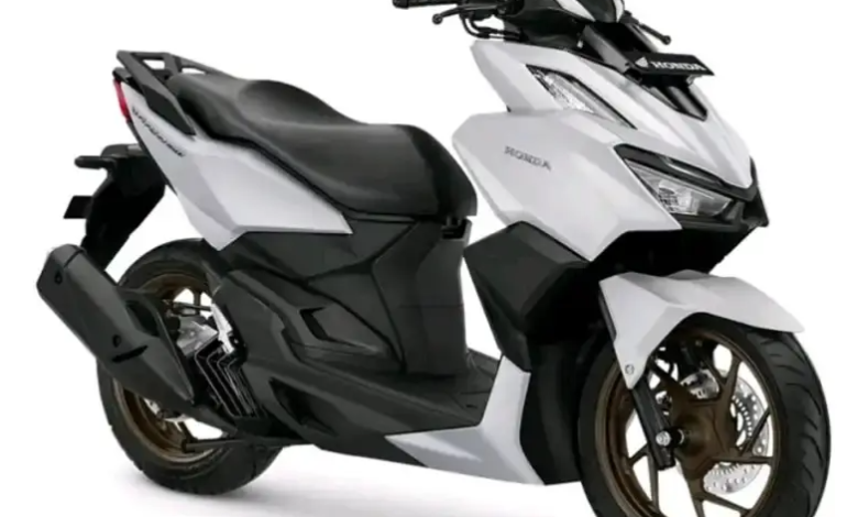Honda Vario Evo 160 ABS 2026 Putih