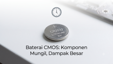Baterai CMOS