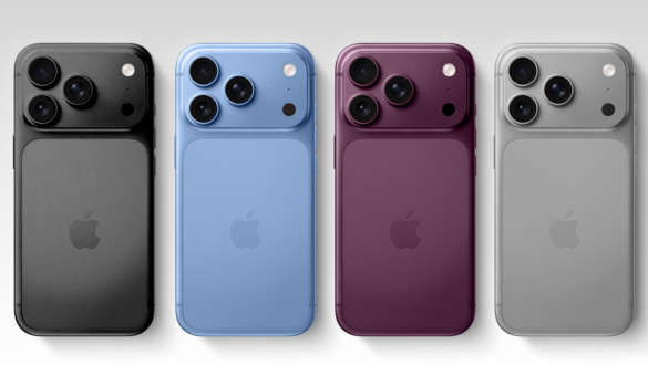 iPhone 18 Pro