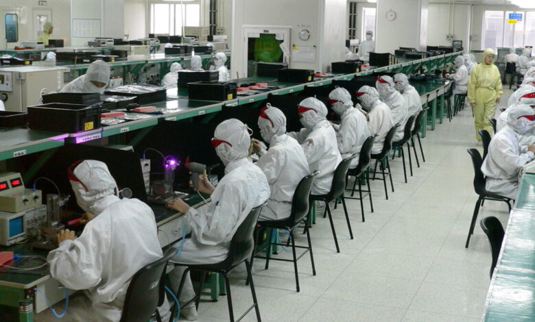 AS Haramkan Lab Tiongkok