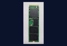 PCIe Gen 5 SSD