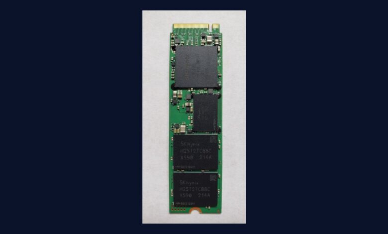 PCIe Gen 5 SSD