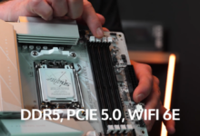 Perbedaan DDR4 vs DDR5