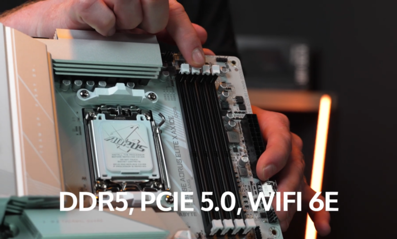 Perbedaan DDR4 vs DDR5